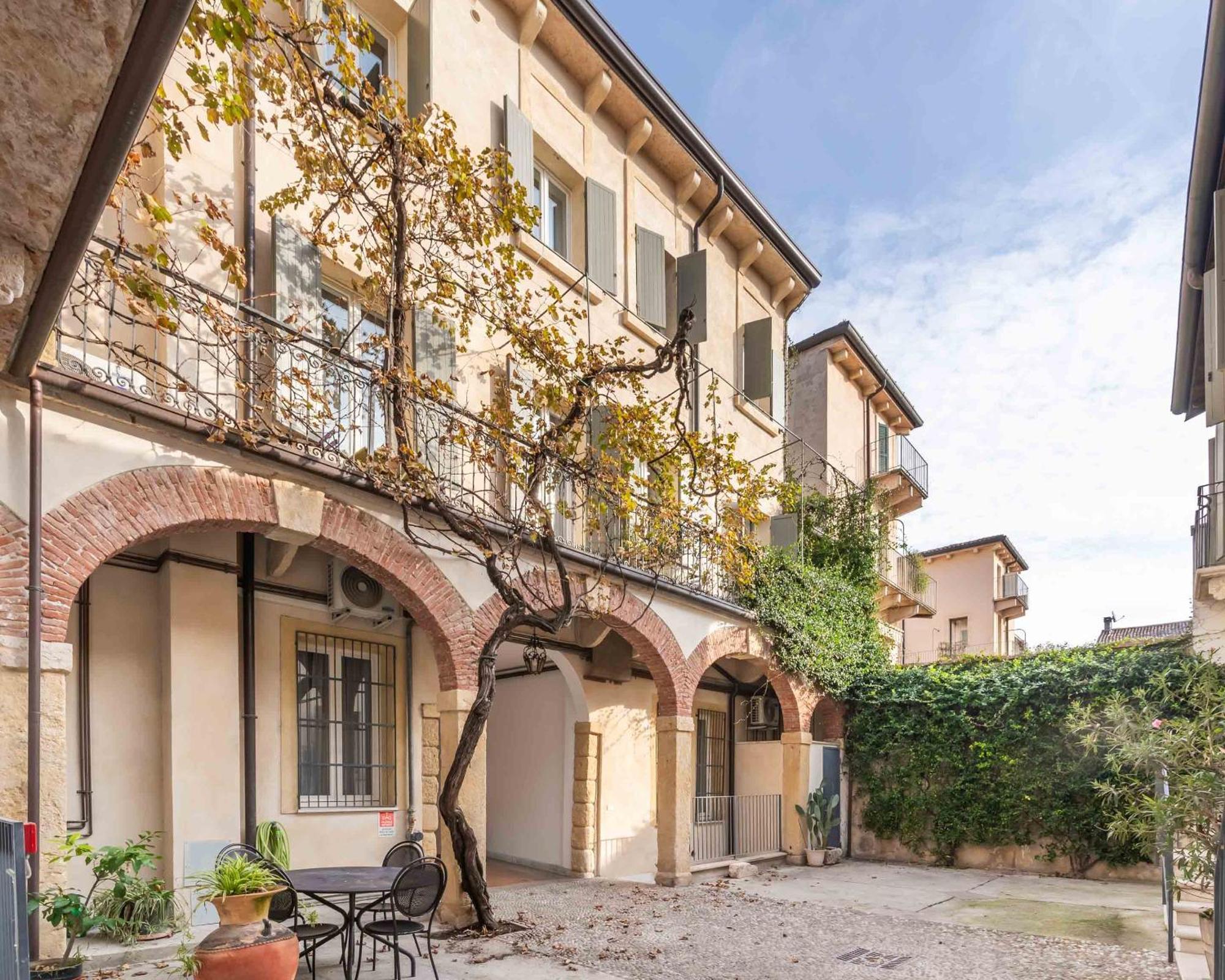 Limehome Verona La Vigna In Citta Экстерьер фото