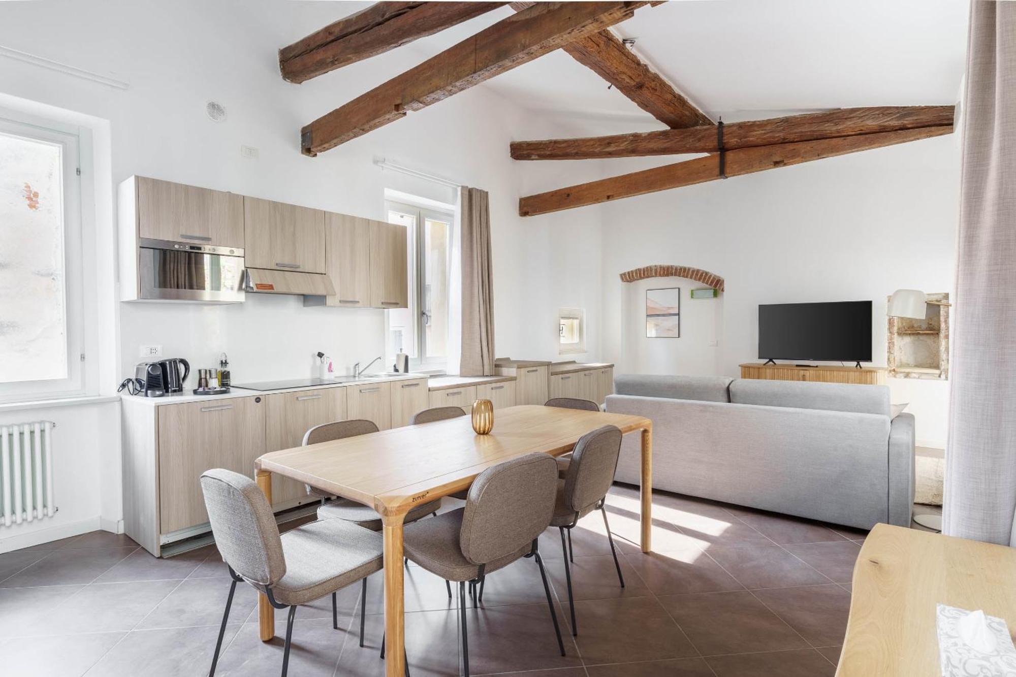 Limehome Verona La Vigna In Citta Экстерьер фото